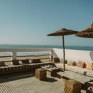 Gasthof Blue Waves Surf House