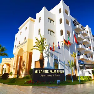Aparthotel Atlantic Palm