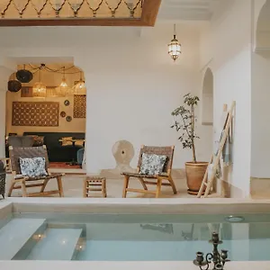 *** Riad Djebel Marocco