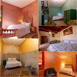 *** Riad Zinoun & 11 Marocco