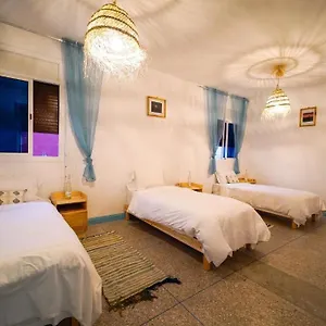 Anza Sets House Auberge de jeunesse