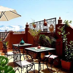 Dar Yasser , Марракеш Марокко